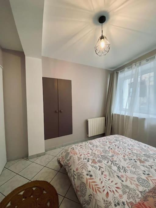 Appartement Au Centre-Ville Avec Cour Langres Eksteriør billede
