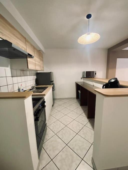 Appartement Au Centre-Ville Avec Cour Langres Eksteriør billede